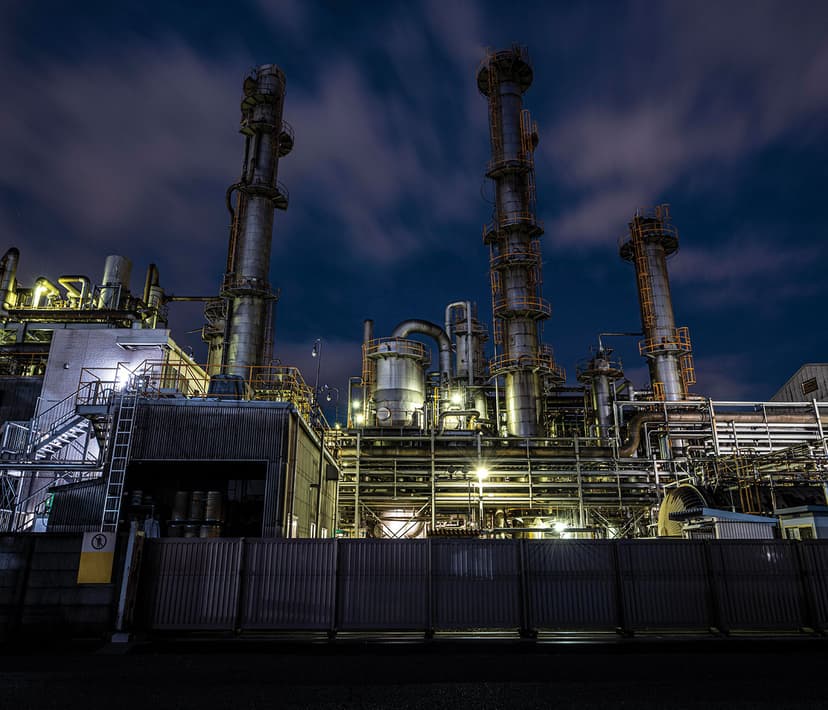 Chemical Industry Innovation